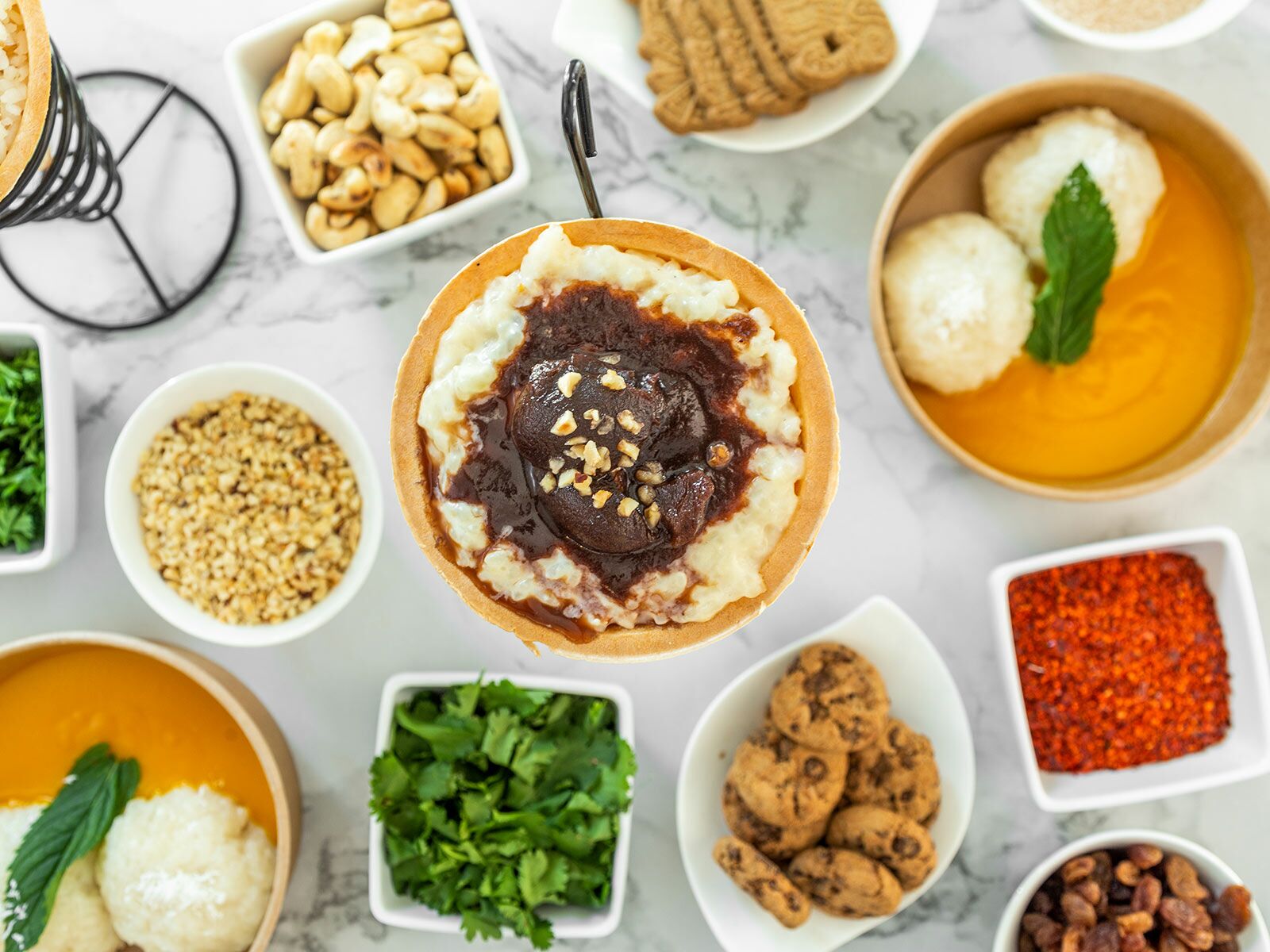 Crazy Rice Buffet Crazy Rice