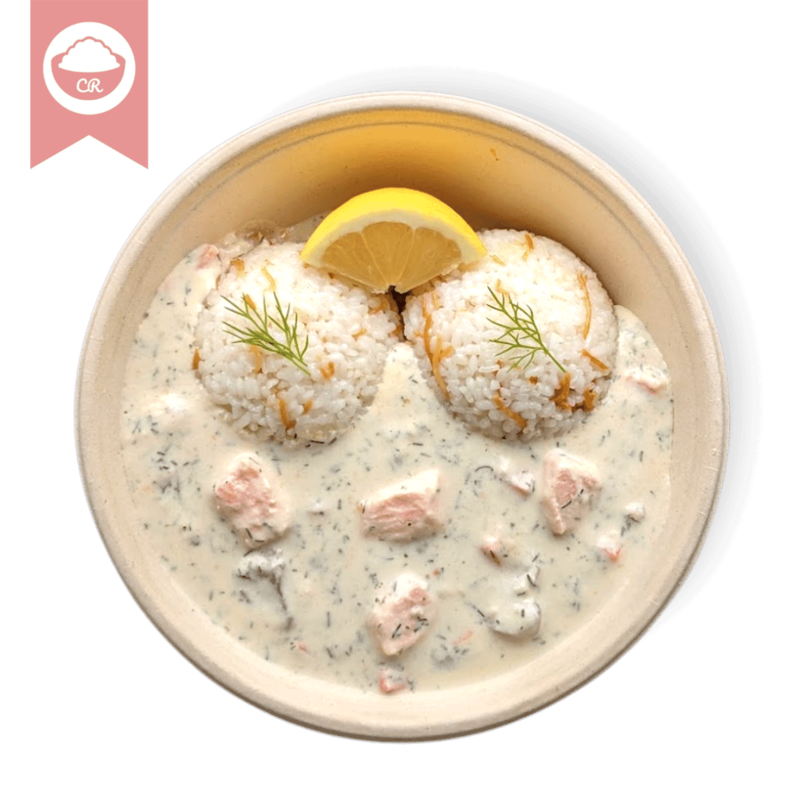 Crazy Rice Menü Crazy Rice