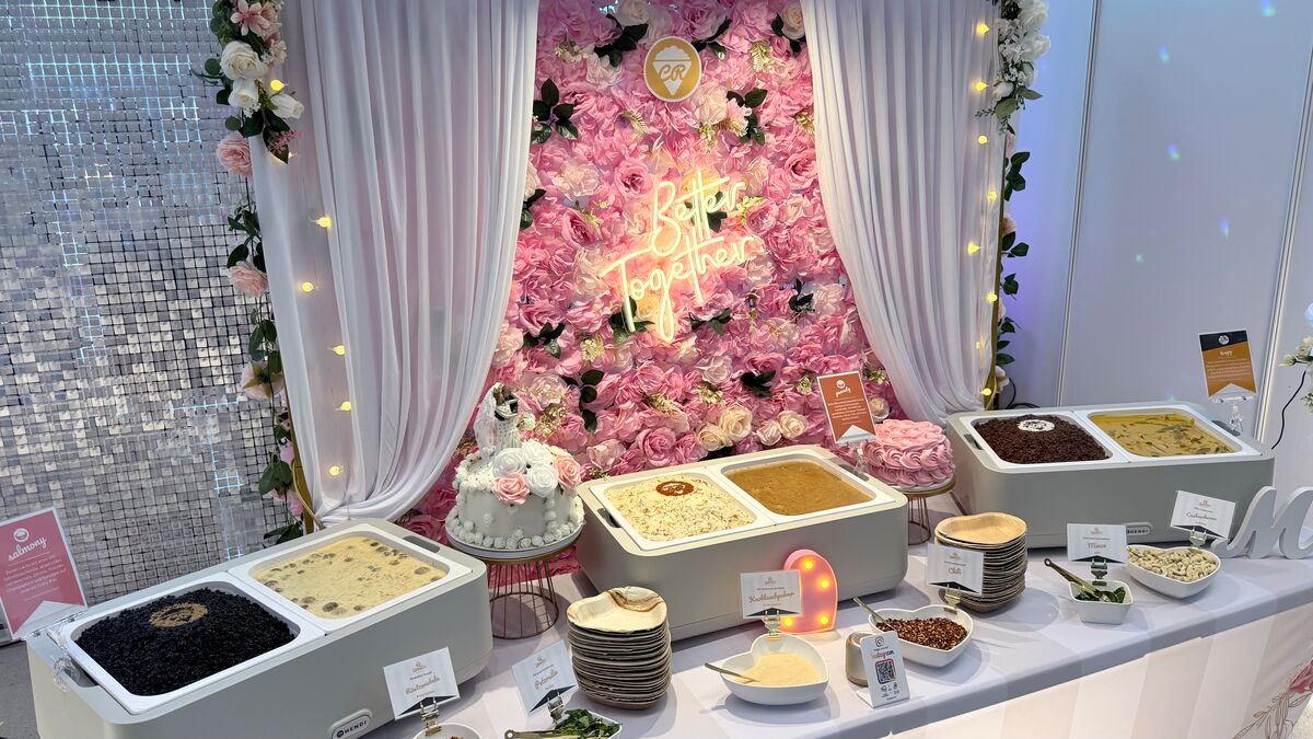 Hochzeitscatering Leipzig Crazy Rice