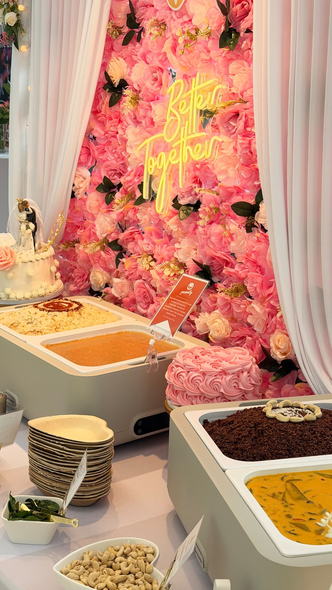 Hochzeitscatering Leipzig Crazy Rice