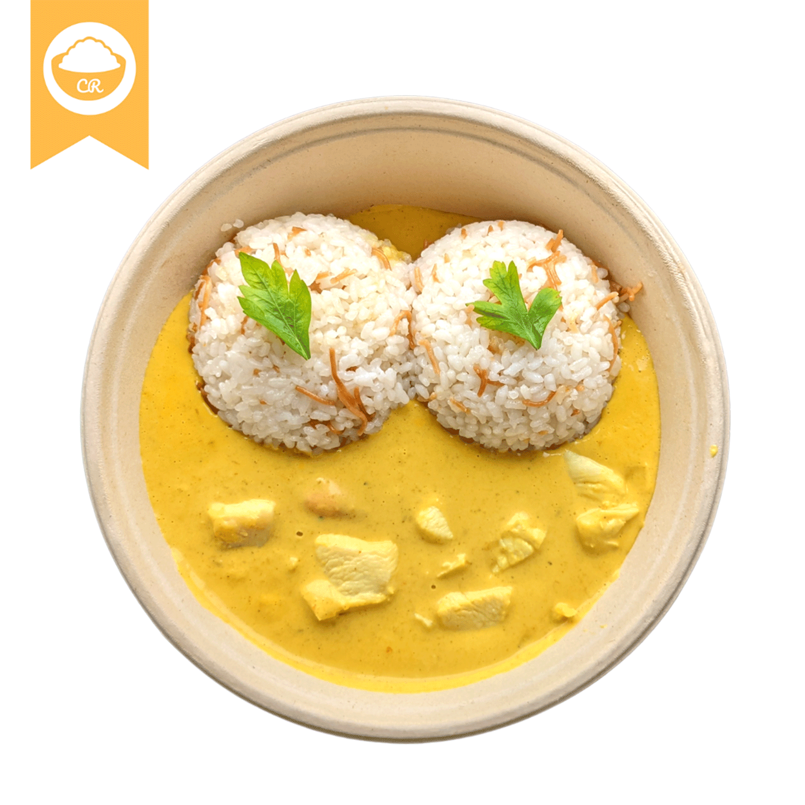 Crazy Rice Menü Crazy Rice