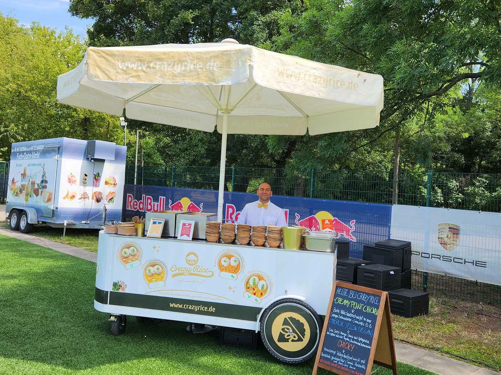 Crazy Rice Foodtruck Crazy Rice