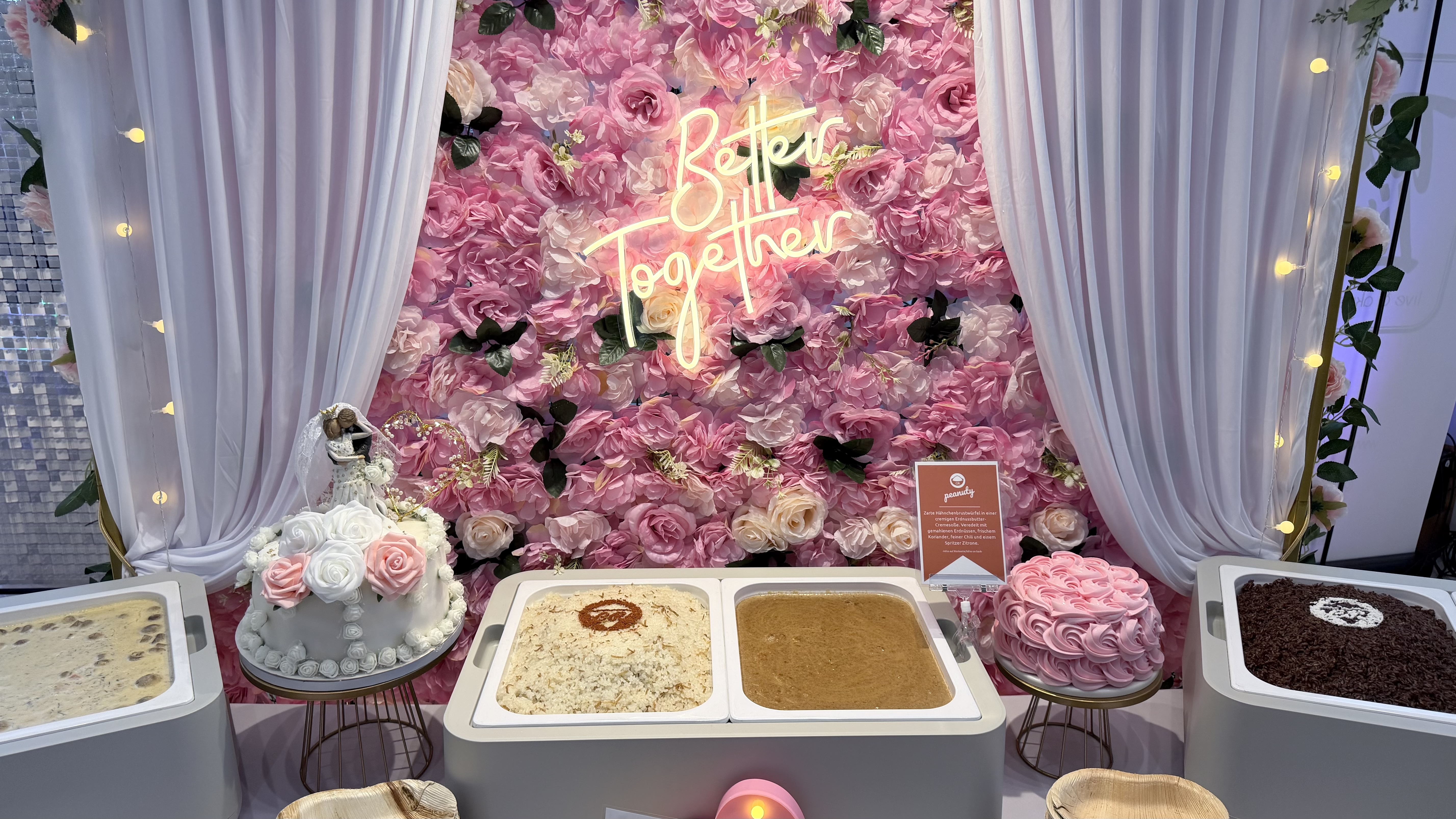 Hochzeitscatering Leipzig Crazy Rice