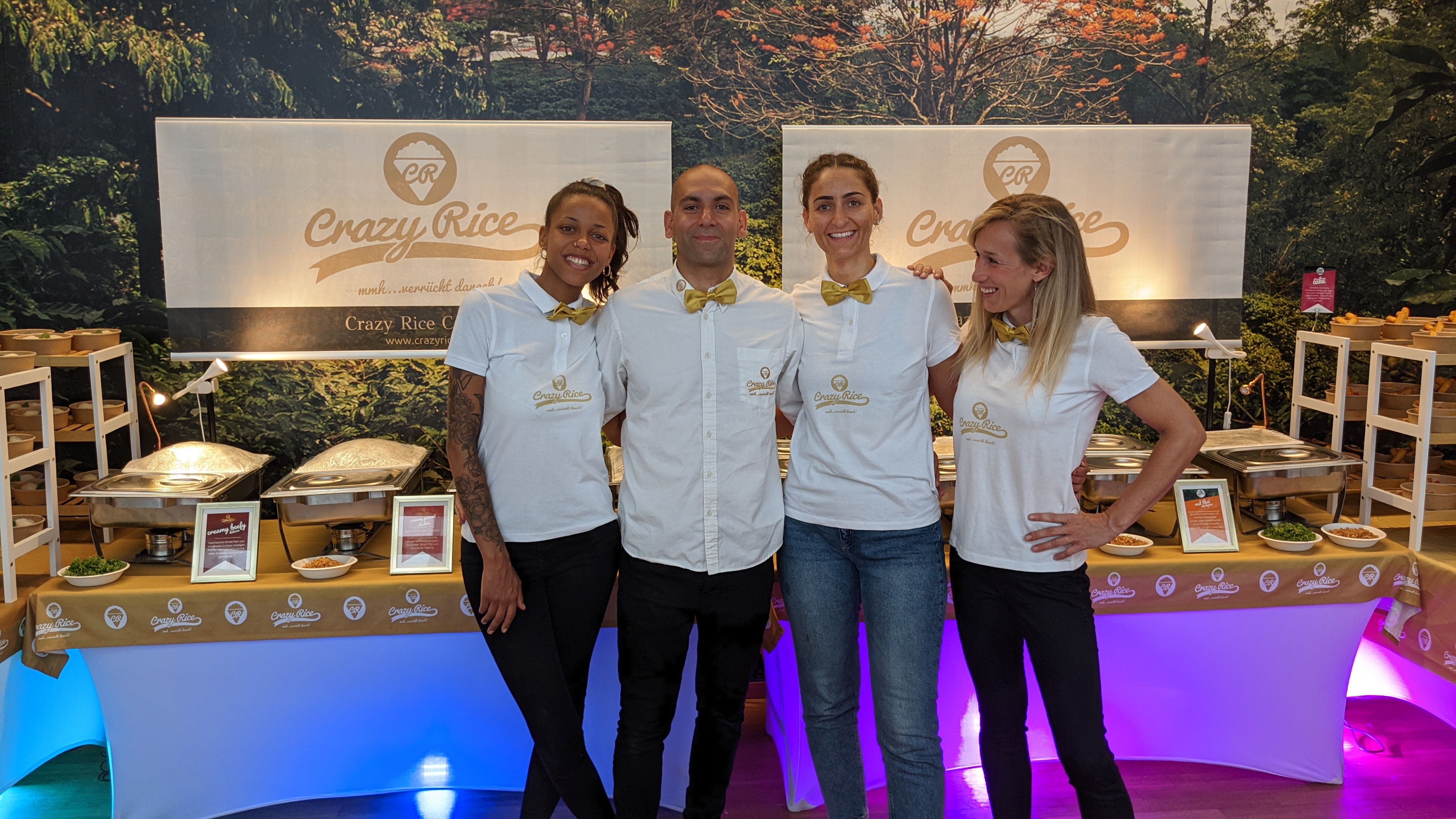Catering Berlin Crazy Rice