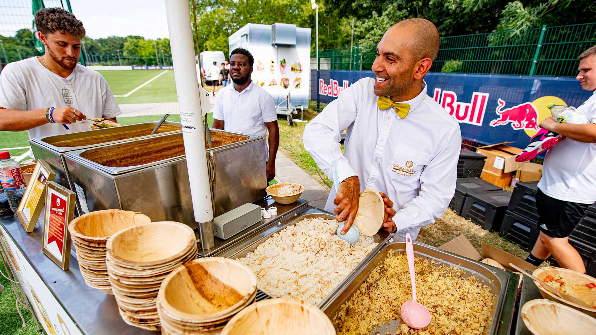 Crazy Rice Foodtruck Crazy Rice