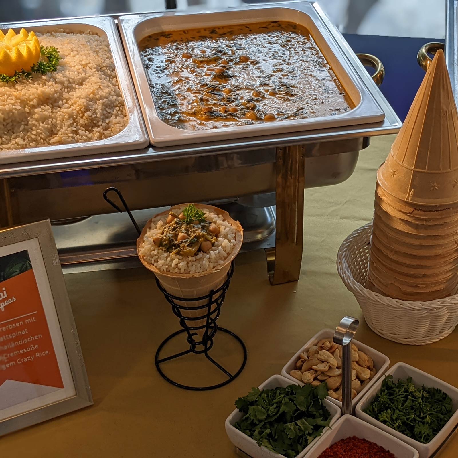 Flying Buffet Crazy Rice
